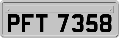 PFT7358