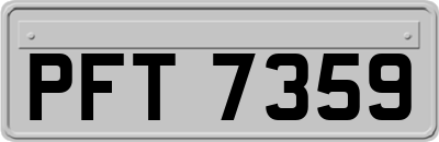PFT7359
