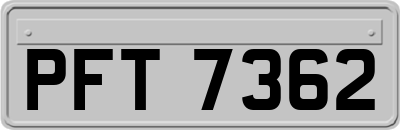 PFT7362