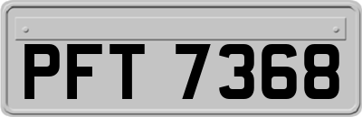 PFT7368