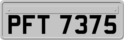 PFT7375