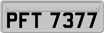PFT7377