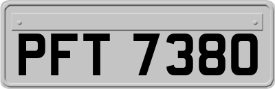 PFT7380