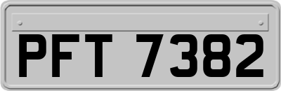 PFT7382