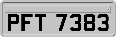 PFT7383