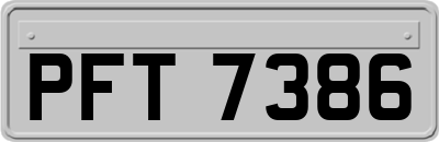PFT7386