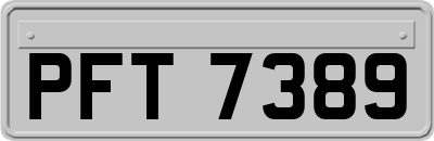 PFT7389