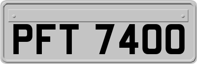 PFT7400