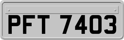 PFT7403