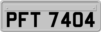PFT7404