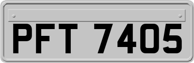 PFT7405