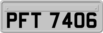 PFT7406