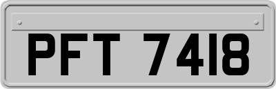 PFT7418