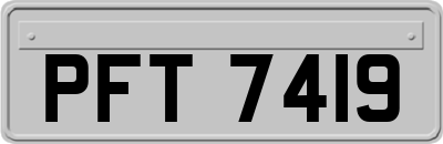 PFT7419