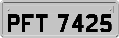 PFT7425