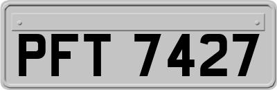 PFT7427