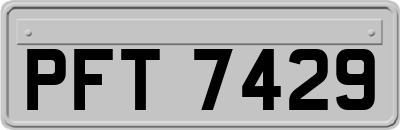 PFT7429