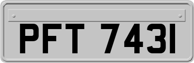 PFT7431