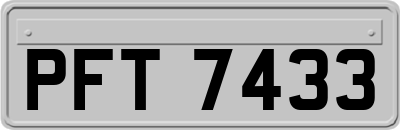 PFT7433