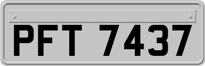 PFT7437