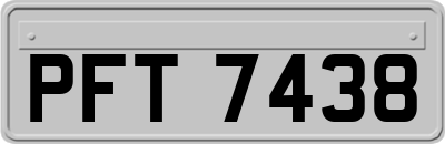 PFT7438