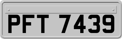PFT7439