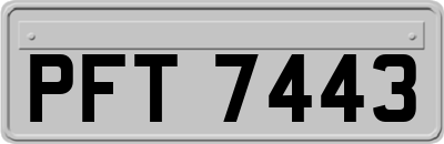 PFT7443