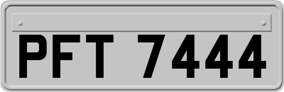 PFT7444