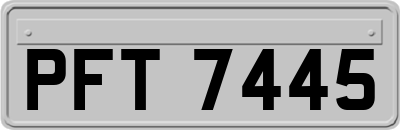 PFT7445