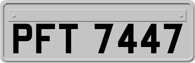 PFT7447