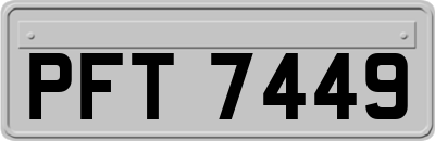PFT7449