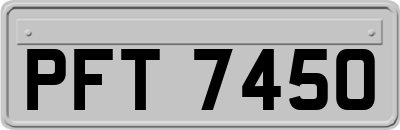 PFT7450