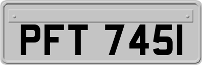 PFT7451