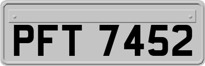 PFT7452