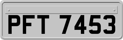 PFT7453