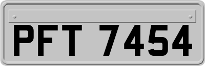 PFT7454