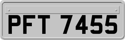 PFT7455