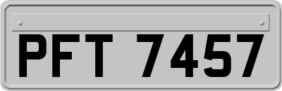 PFT7457