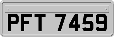 PFT7459