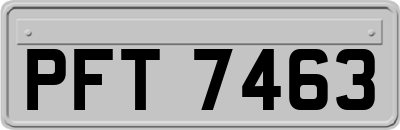 PFT7463