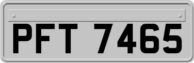 PFT7465