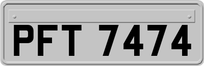 PFT7474