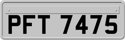 PFT7475