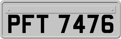 PFT7476