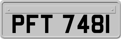 PFT7481