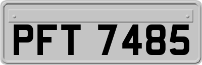 PFT7485