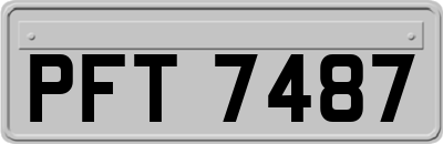 PFT7487