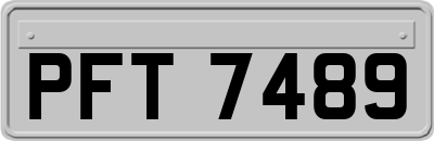 PFT7489
