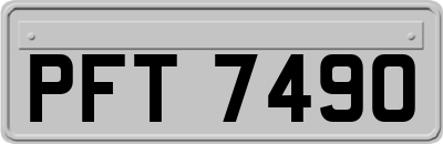 PFT7490