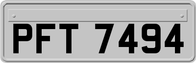 PFT7494